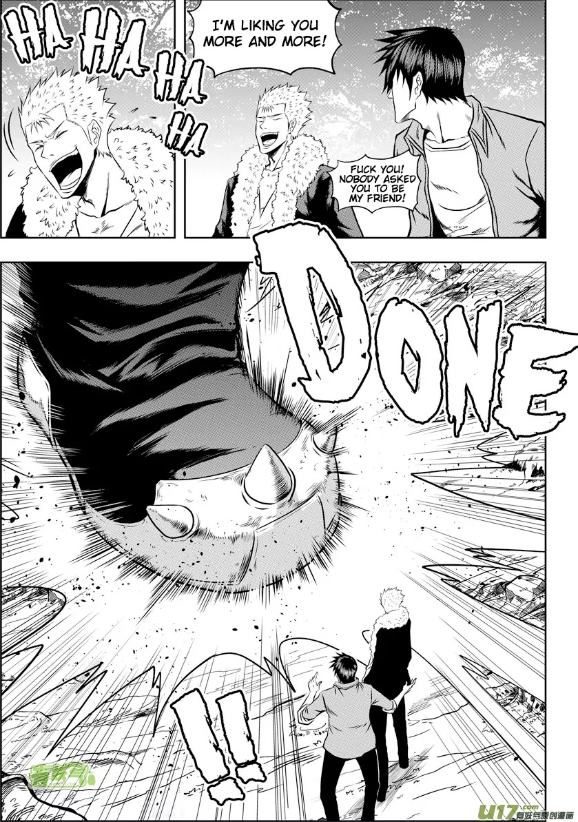 Autophagy Regulation Chapter 42 page 12 - Chapter 42: Only the Strong will Survive