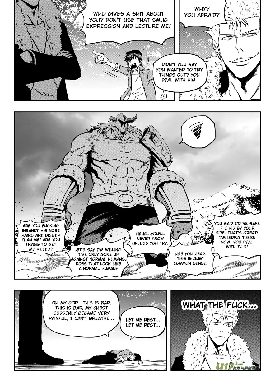 Autophagy Regulation Chapter 42 page 15 - Chapter 42: Only the Strong will Survive