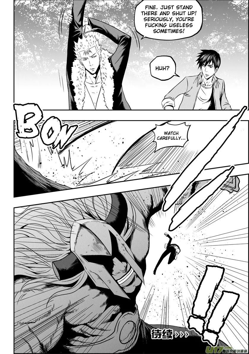 Autophagy Regulation Chapter 42 page 17 - Chapter 42: Only the Strong will Survive