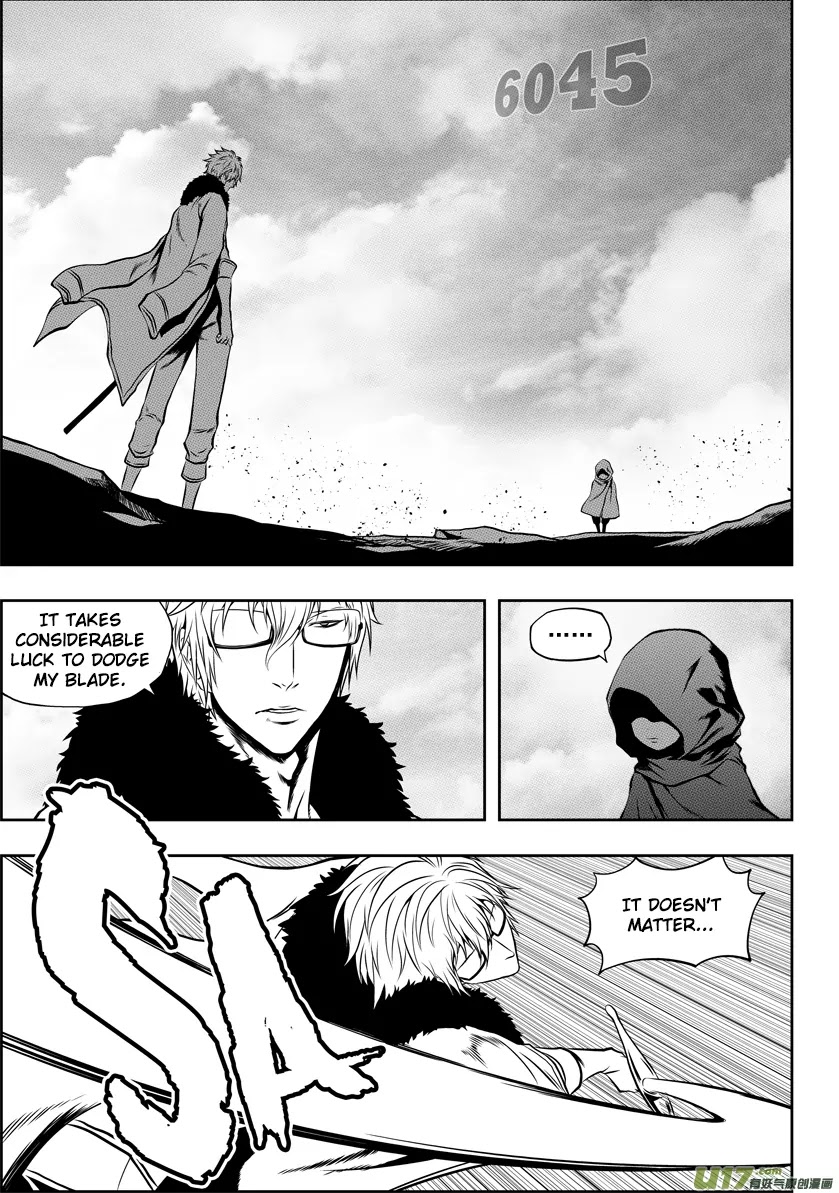 Autophagy Regulation Chapter 42 page 3 - Chapter 42: Only the Strong will Survive