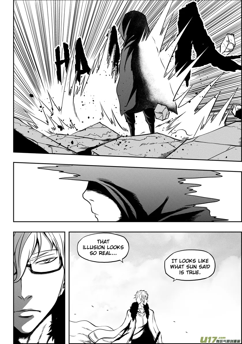 Autophagy Regulation Chapter 42 page 4 - Chapter 42: Only the Strong will Survive