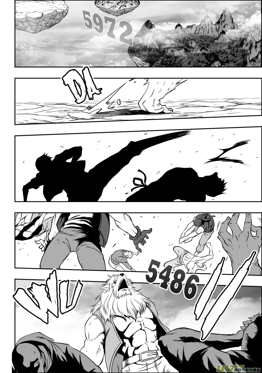 Autophagy Regulation Chapter 42 page 8 - Chapter 42: Only the Strong will Survive