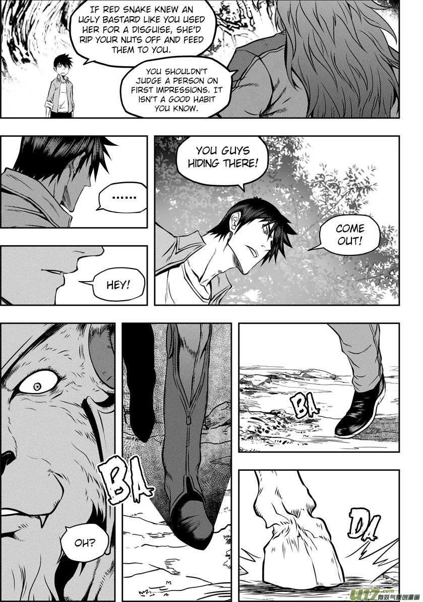 Autophagy Regulation Chapter 43 page 10 - Chapter 43: 1 vs 4