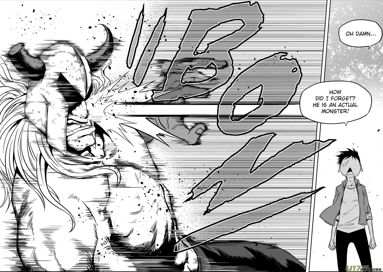 Autophagy Regulation Chapter 43 page 3 - Chapter 43: 1 vs 4