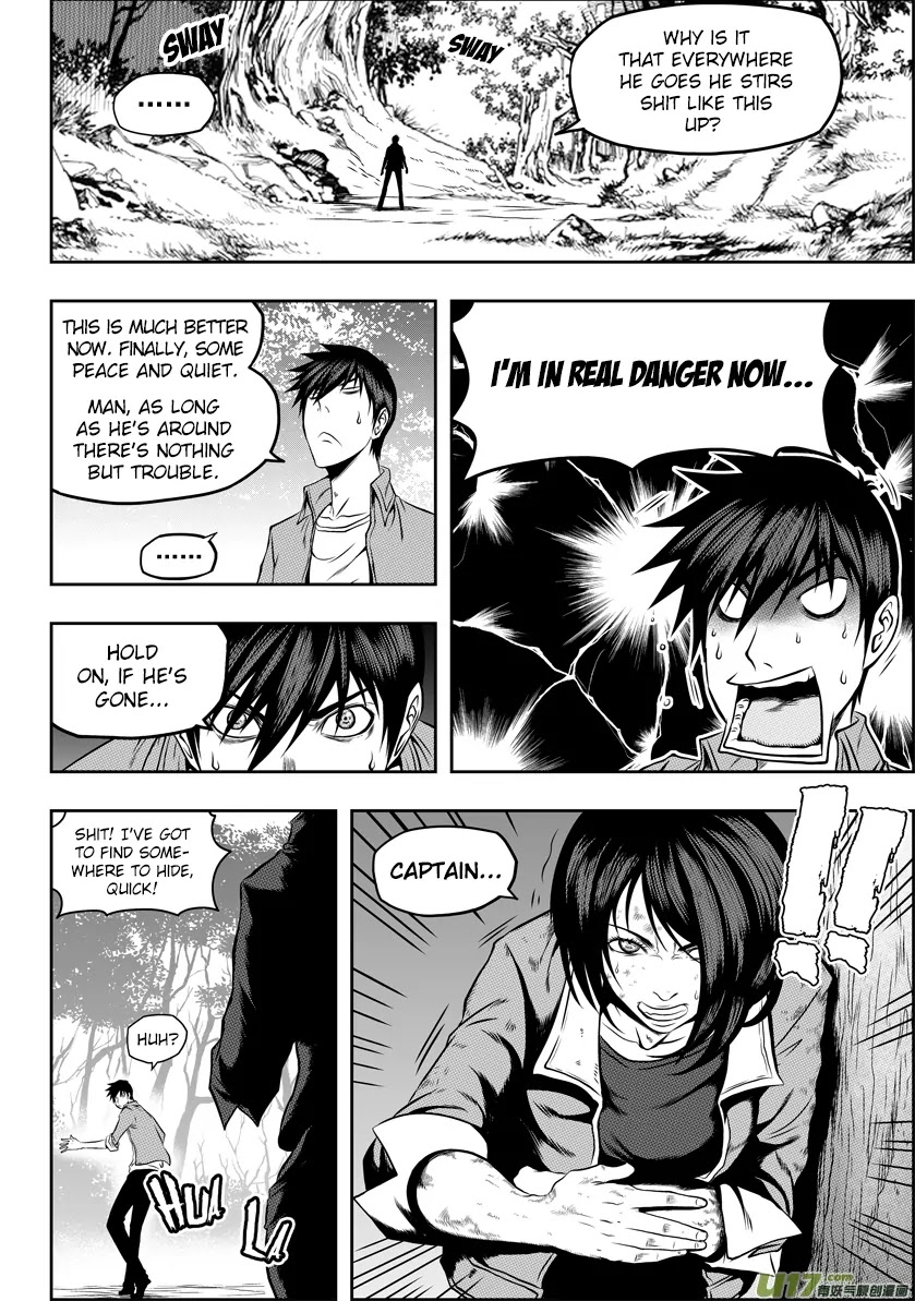 Autophagy Regulation Chapter 43 page 5 - Chapter 43: 1 vs 4