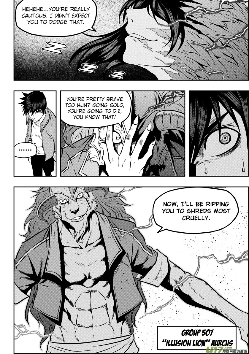 Autophagy Regulation Chapter 43 page 9 - Chapter 43: 1 vs 4
