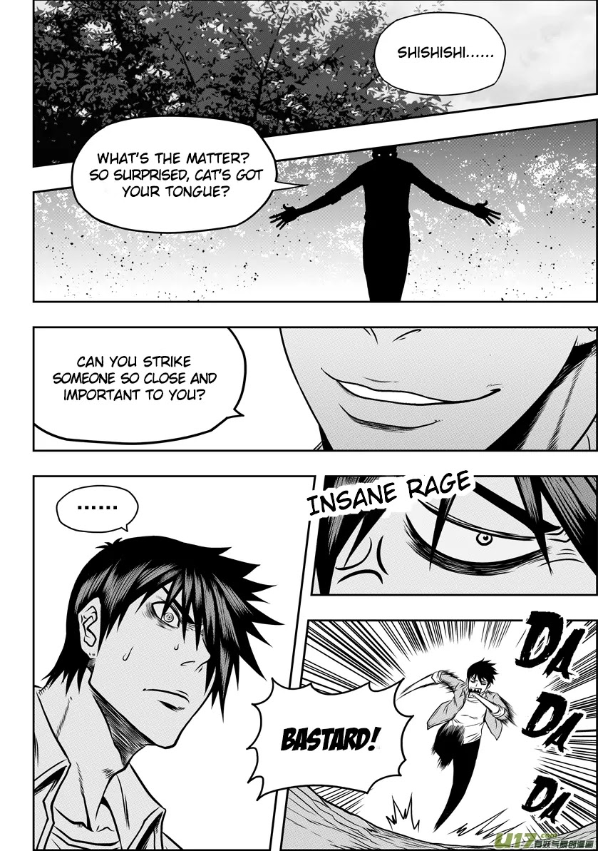 Autophagy Regulation Chapter 45 page 4 - Chapter 45: Absolute Mimic