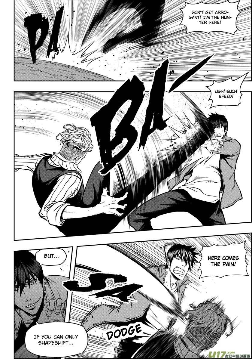 Autophagy Regulation Chapter 45 page 7 - Chapter 45: Absolute Mimic