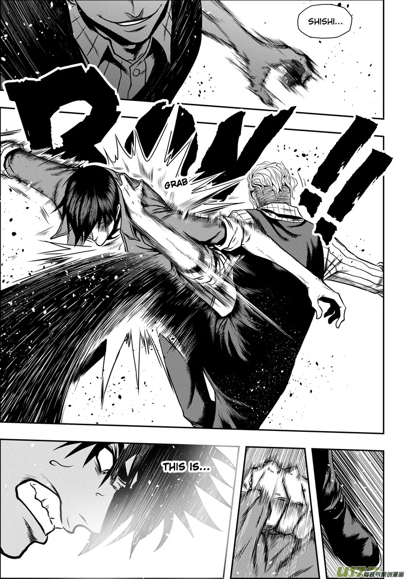 Autophagy Regulation Chapter 45 page 8 - Chapter 45: Absolute Mimic