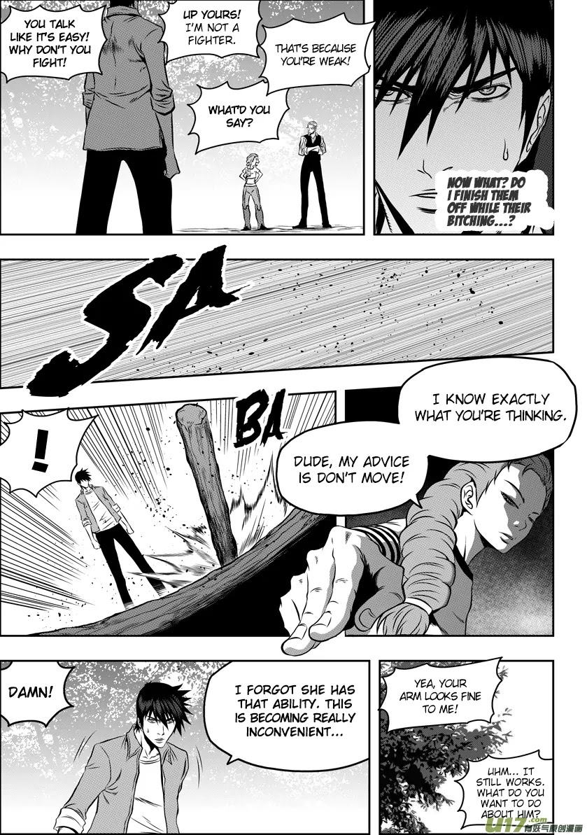 Autophagy Regulation Chapter 46 page 13 - Chapter 46: Blood Eye