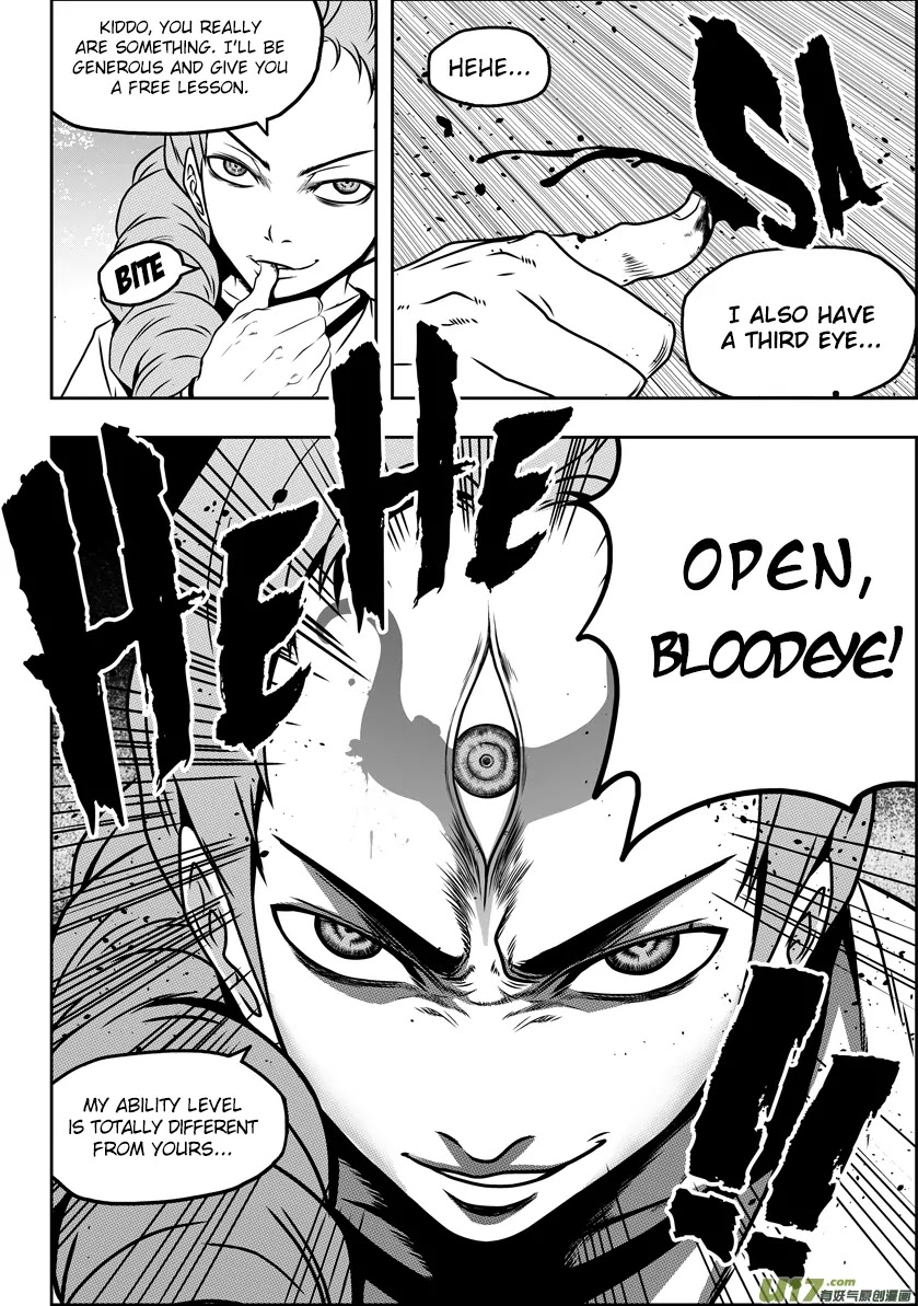 Autophagy Regulation Chapter 46 page 14 - Chapter 46: Blood Eye