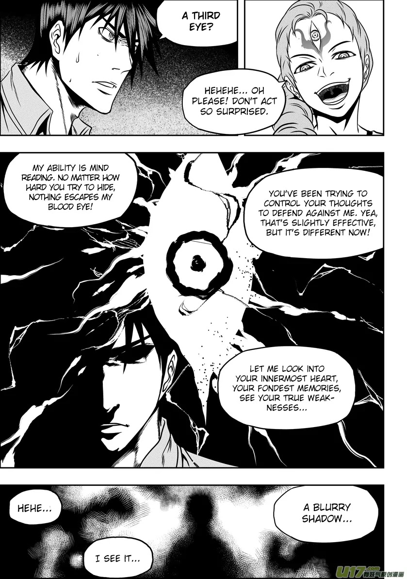 Autophagy Regulation Chapter 46 page 15 - Chapter 46: Blood Eye