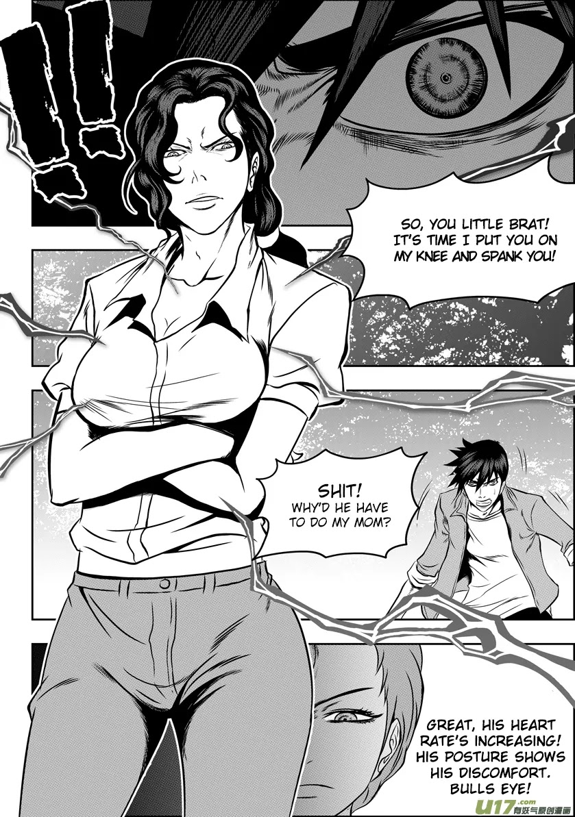 Autophagy Regulation Chapter 47 page 10 - Chapter 47: Innermost fears