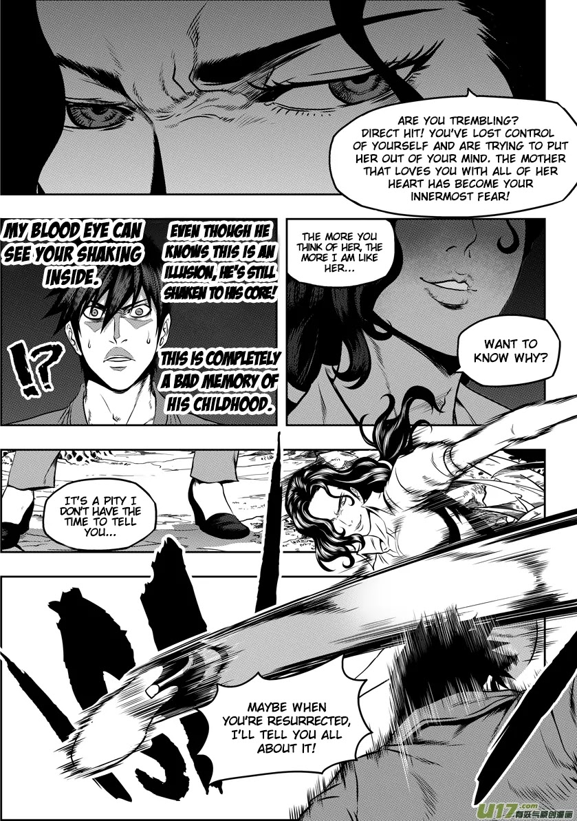 Autophagy Regulation Chapter 47 page 11 - Chapter 47: Innermost fears