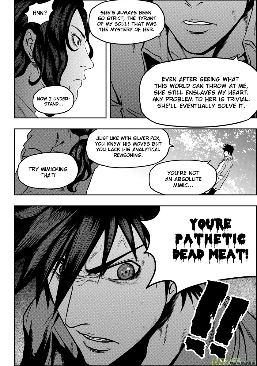 Autophagy Regulation Chapter 47 page 14 - Chapter 47: Innermost fears