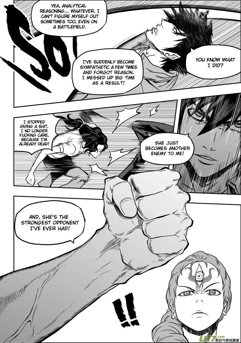 Autophagy Regulation Chapter 47 page 16 - Chapter 47: Innermost fears
