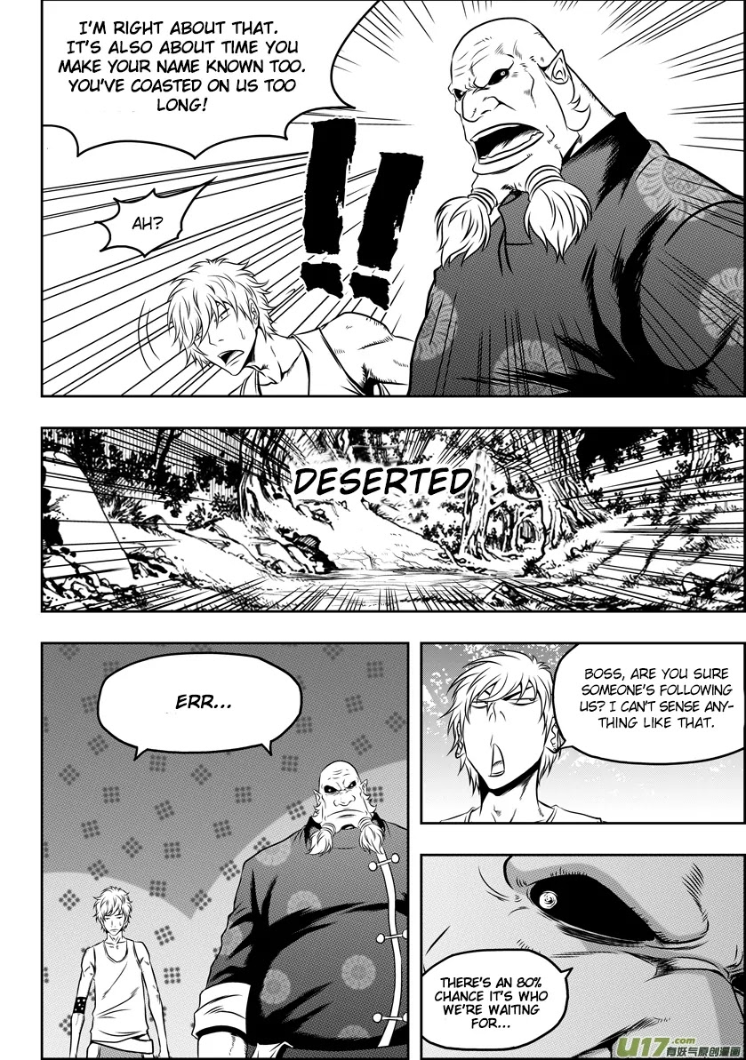 Autophagy Regulation Chapter 47 page 6 - Chapter 47: Innermost fears