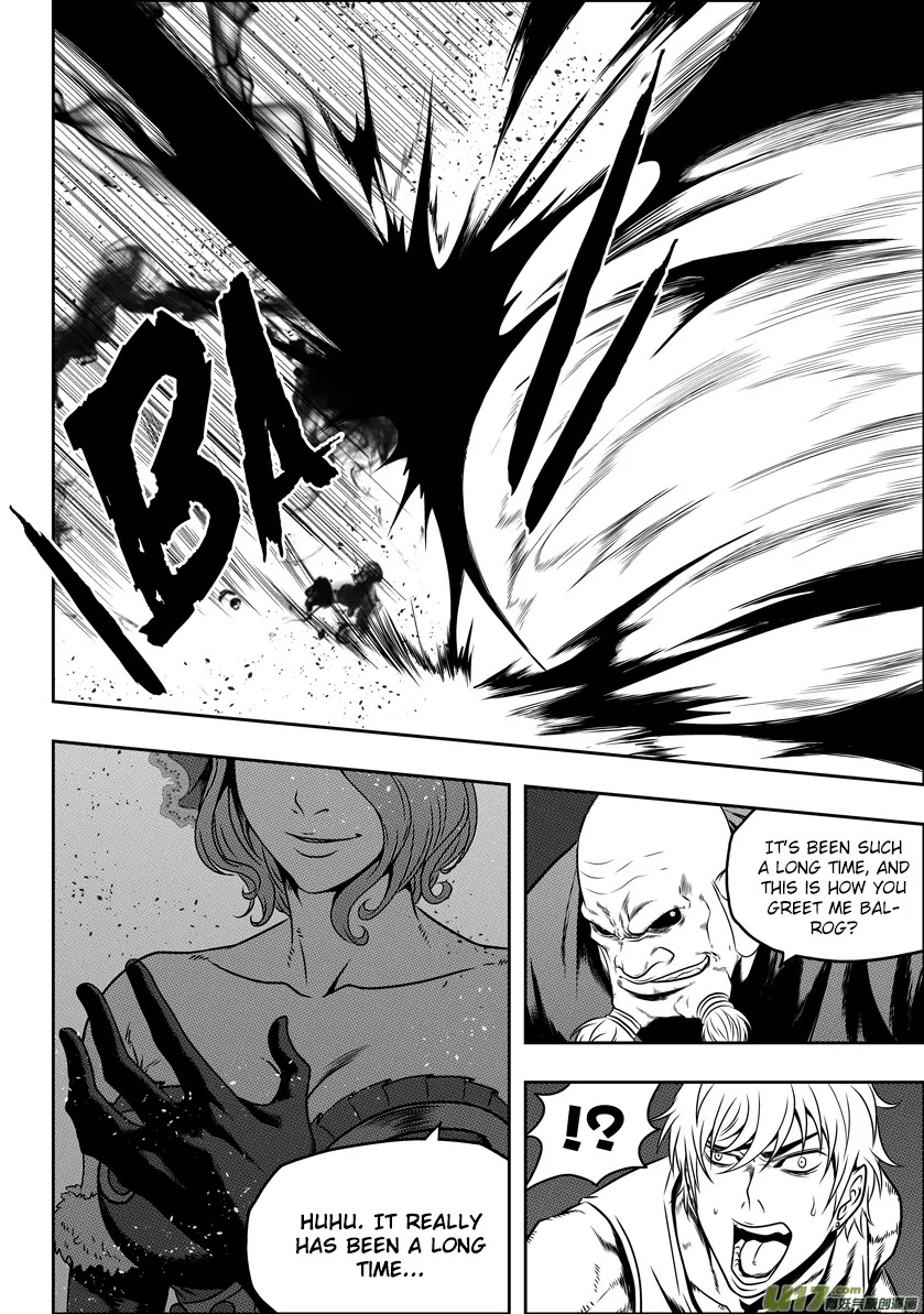 Autophagy Regulation Chapter 47 page 8 - Chapter 47: Innermost fears