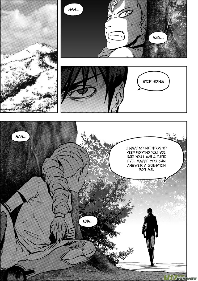 Autophagy Regulation Chapter 48 page 15 - Chapter 48: Group 999 Eternal Day