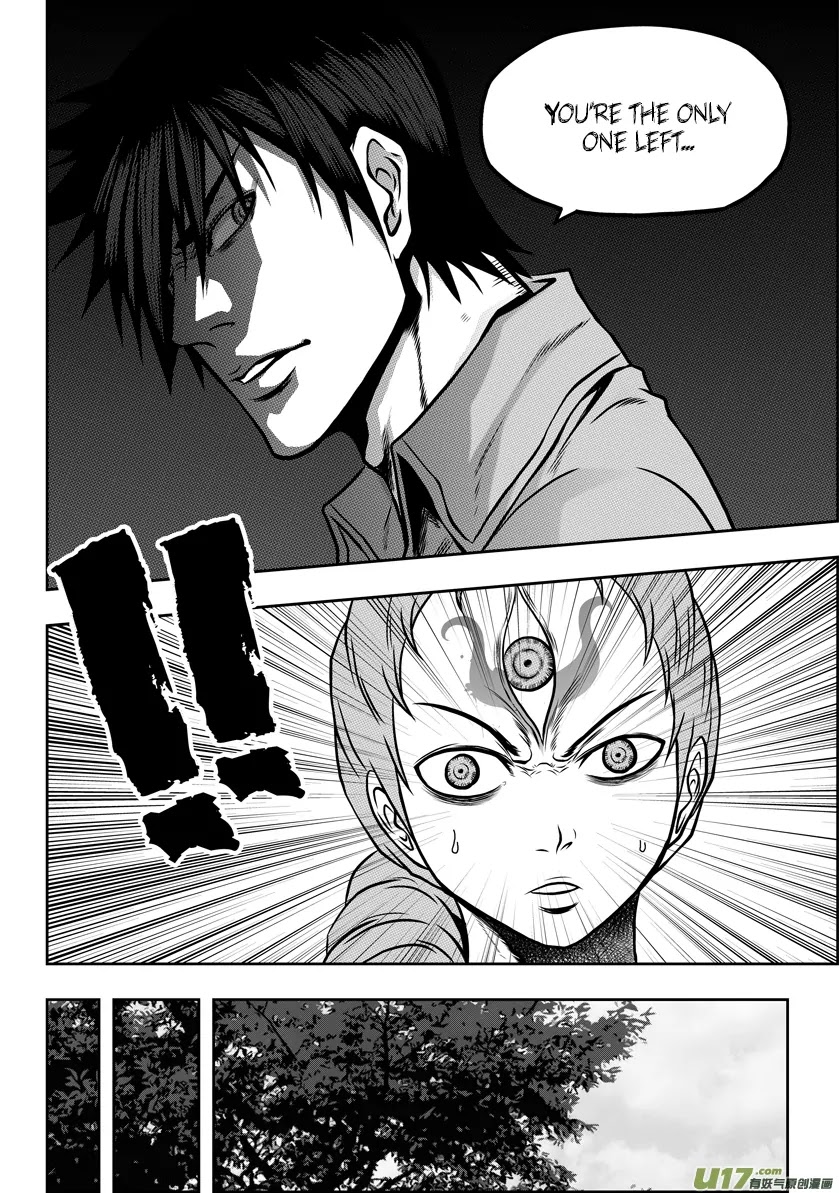 Autophagy Regulation Chapter 48 page 4 - Chapter 48: Group 999 Eternal Day