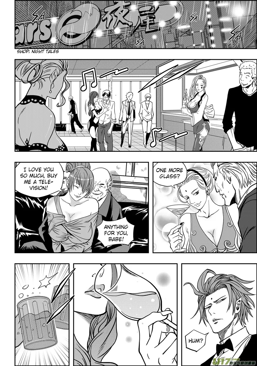Autophagy Regulation Chapter 5 page 10 - Chapter 5: The Heart Eater