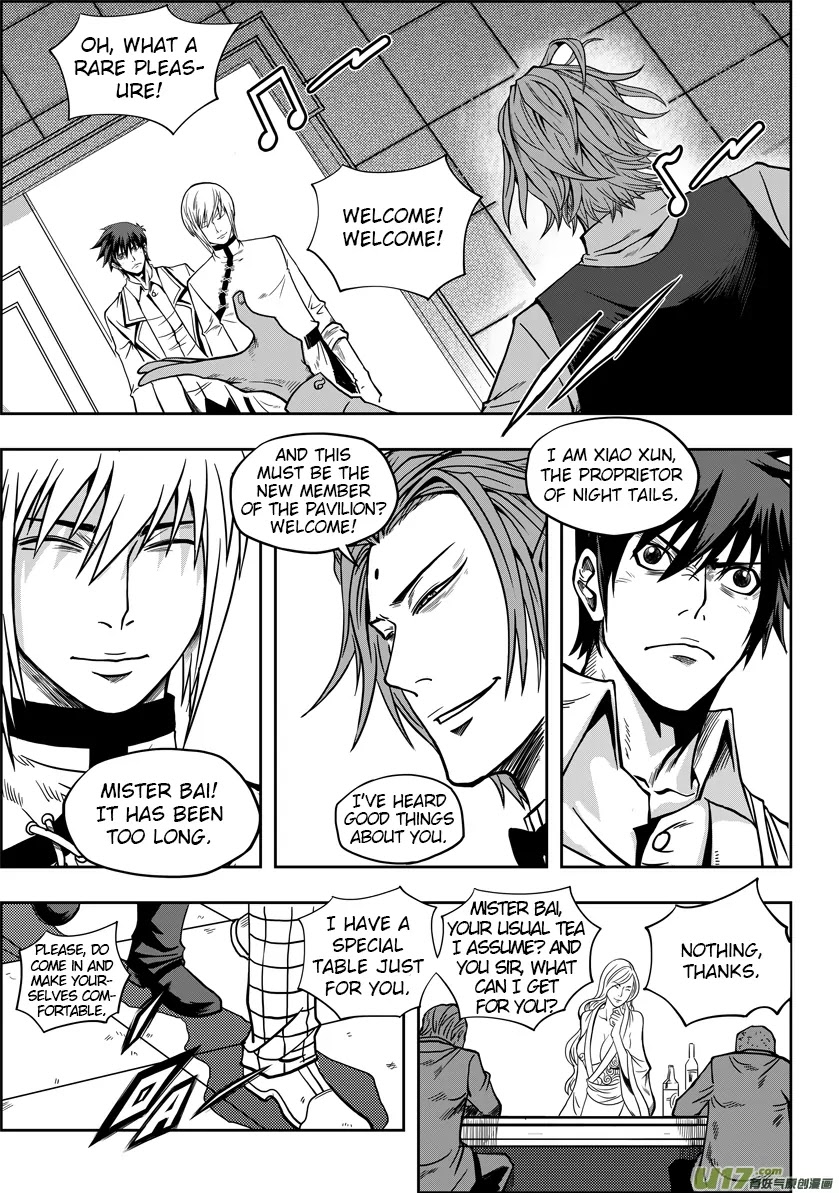 Autophagy Regulation Chapter 5 page 11 - Chapter 5: The Heart Eater