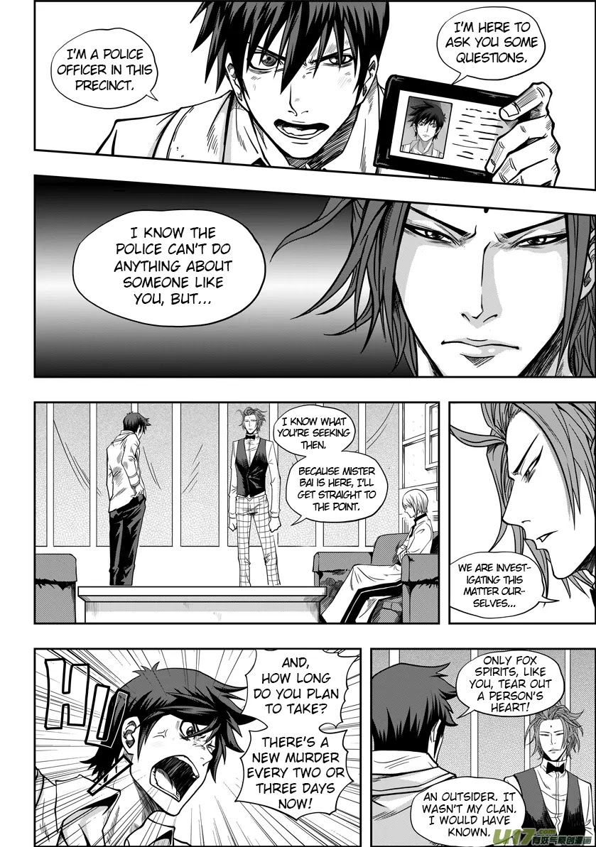 Autophagy Regulation Chapter 5 page 12 - Chapter 5: The Heart Eater
