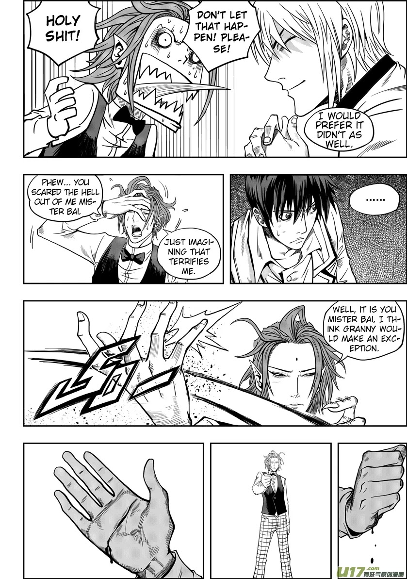 Autophagy Regulation Chapter 5 page 14 - Chapter 5: The Heart Eater