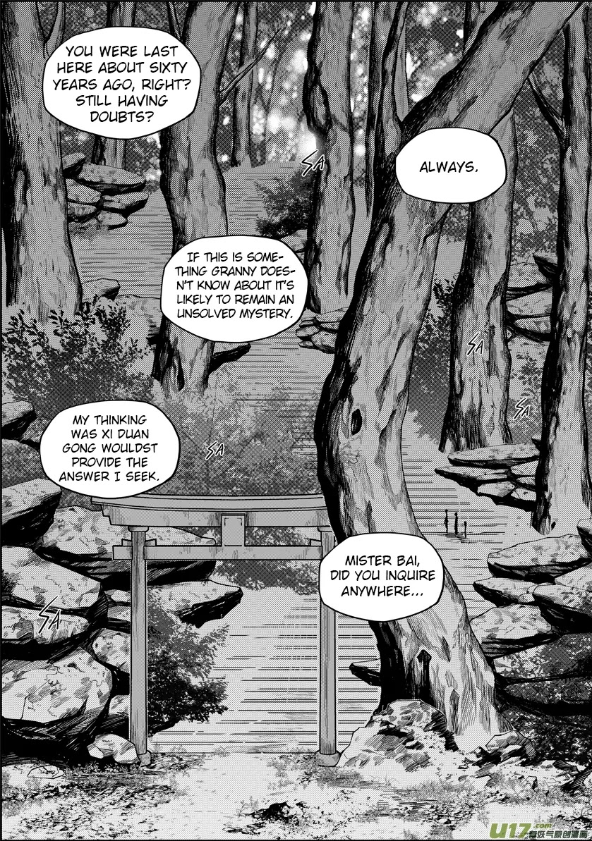 Autophagy Regulation Chapter 5 page 17 - Chapter 5: The Heart Eater