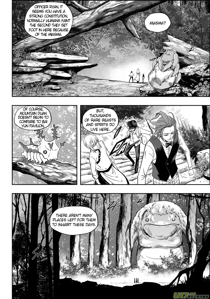 Autophagy Regulation Chapter 5 page 18 - Chapter 5: The Heart Eater