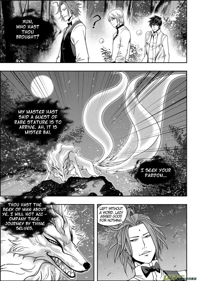 Autophagy Regulation Chapter 5 page 19 - Chapter 5: The Heart Eater