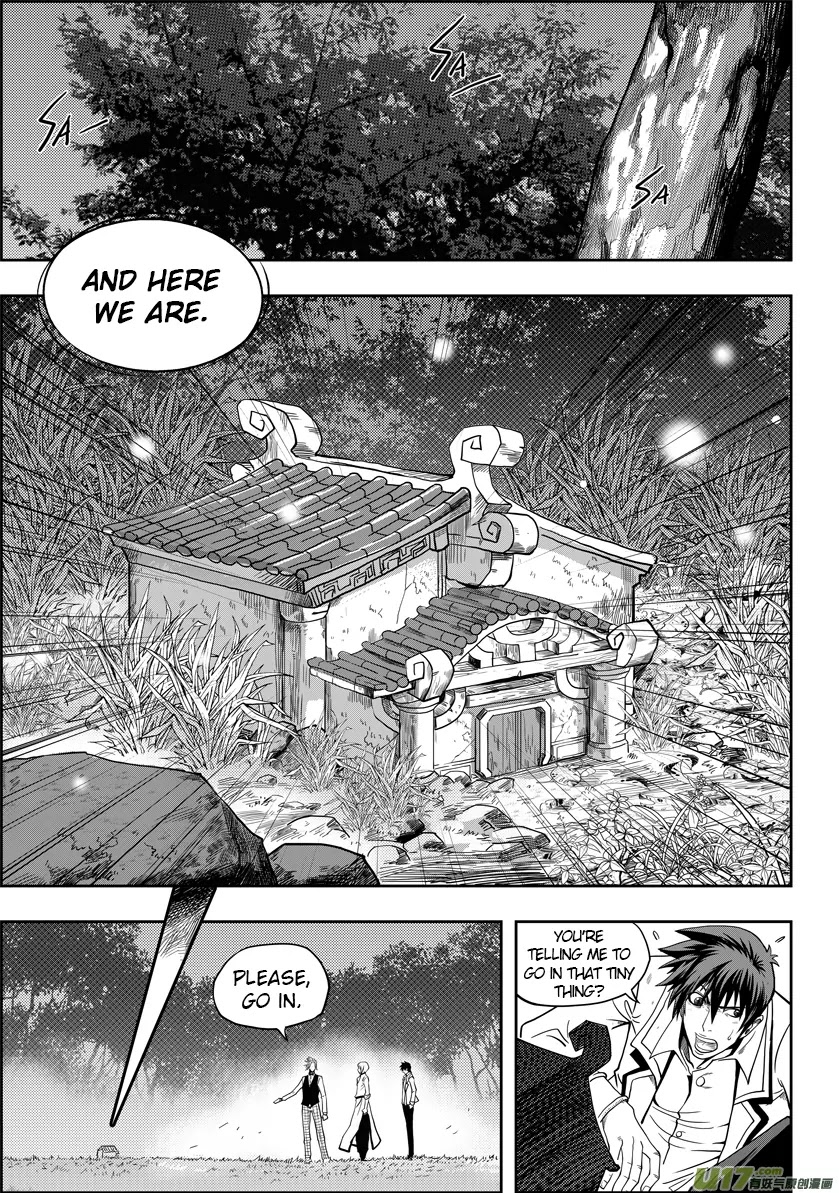 Autophagy Regulation Chapter 5 page 21 - Chapter 5: The Heart Eater