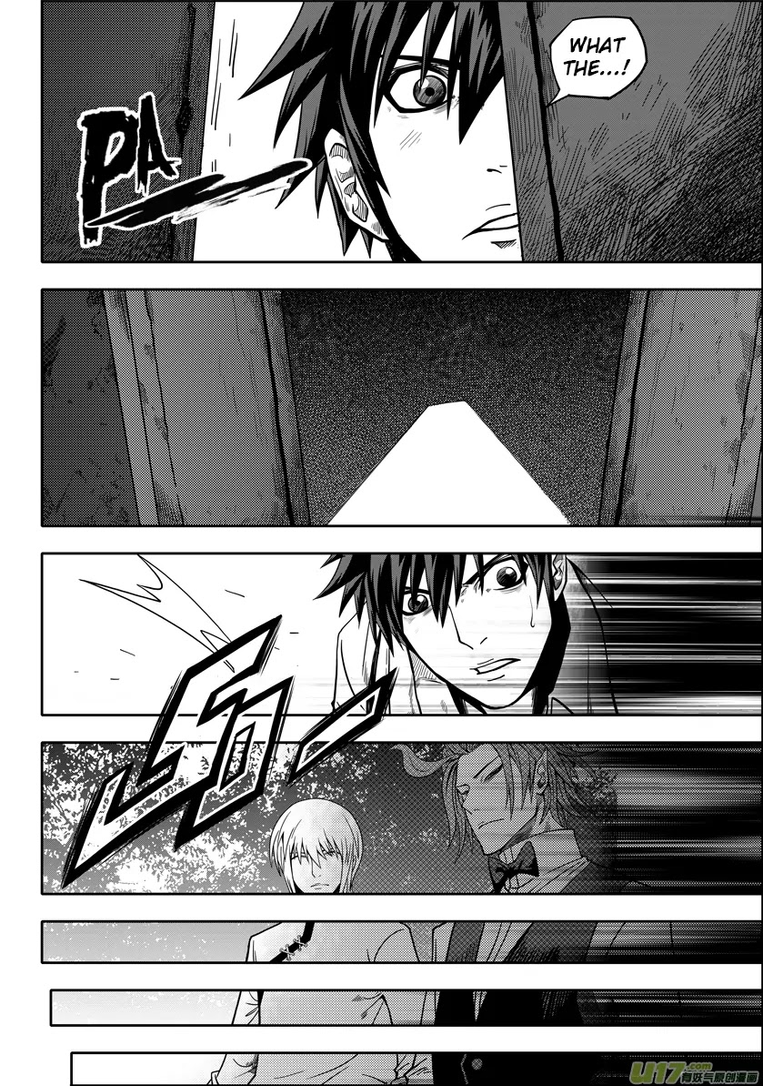 Autophagy Regulation Chapter 5 page 22 - Chapter 5: The Heart Eater