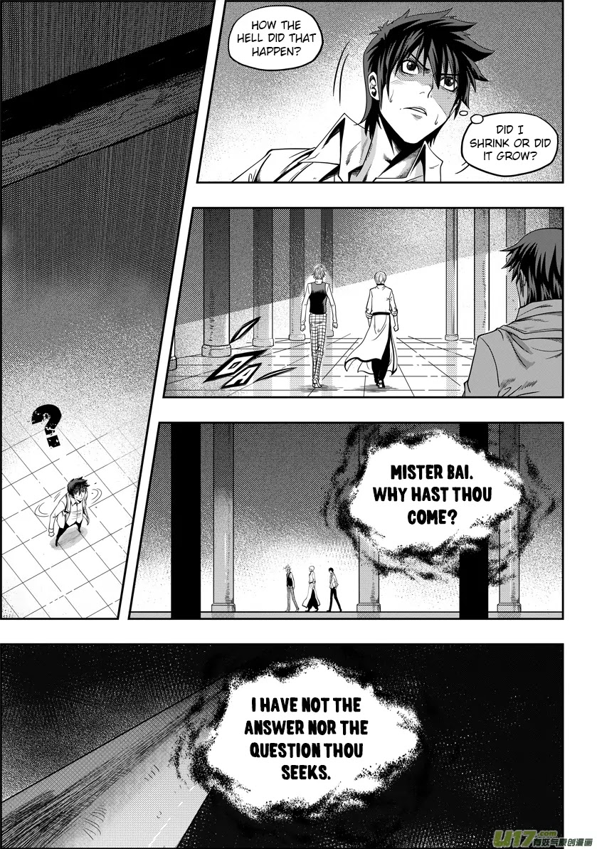 Autophagy Regulation Chapter 5 page 23 - Chapter 5: The Heart Eater
