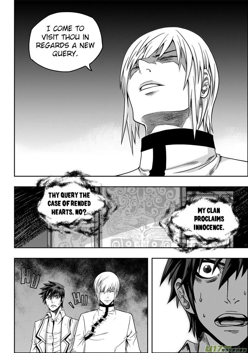 Autophagy Regulation Chapter 5 page 24 - Chapter 5: The Heart Eater