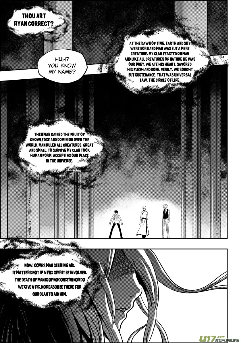 Autophagy Regulation Chapter 5 page 27 - Chapter 5: The Heart Eater