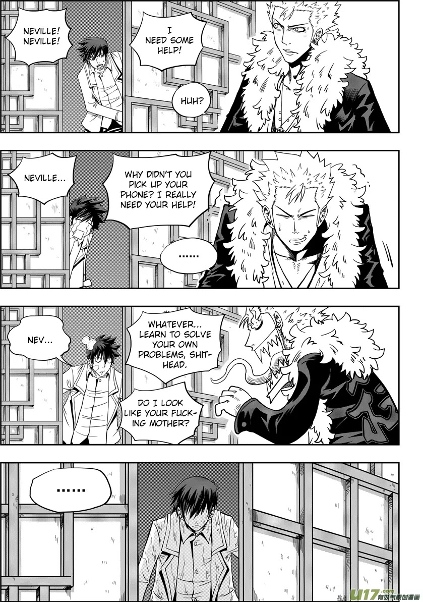 Autophagy Regulation Chapter 5 page 3 - Chapter 5: The Heart Eater