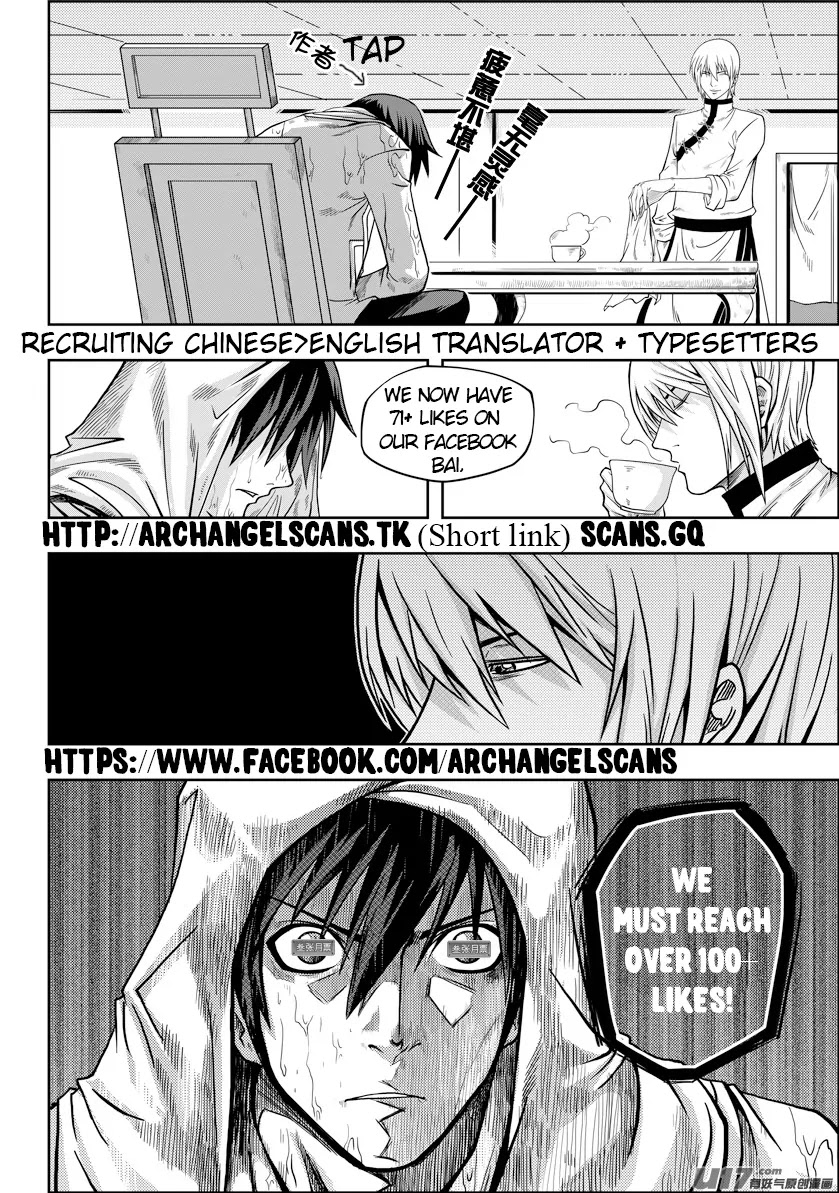 Autophagy Regulation Chapter 5 page 33 - Chapter 5: The Heart Eater