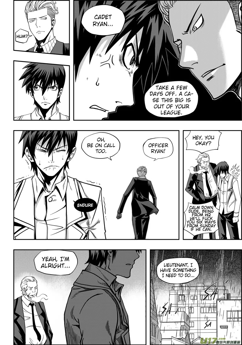 Autophagy Regulation Chapter 5 page 6 - Chapter 5: The Heart Eater