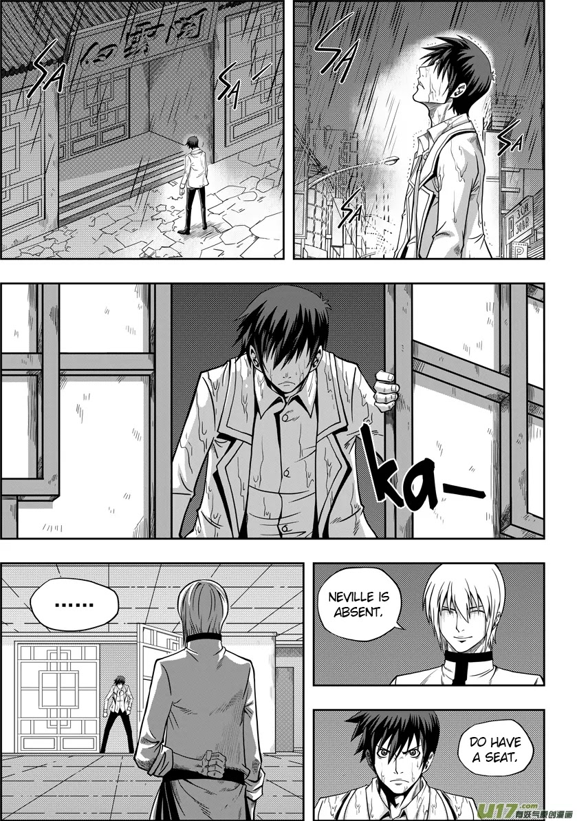 Autophagy Regulation Chapter 5 page 7 - Chapter 5: The Heart Eater