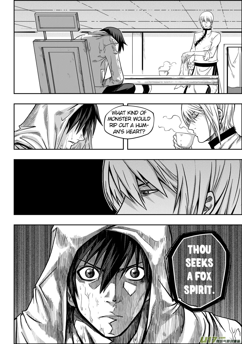Autophagy Regulation Chapter 5 page 8 - Chapter 5: The Heart Eater