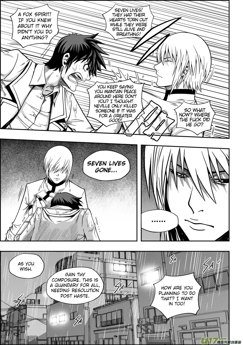 Autophagy Regulation Chapter 5 page 9 - Chapter 5: The Heart Eater