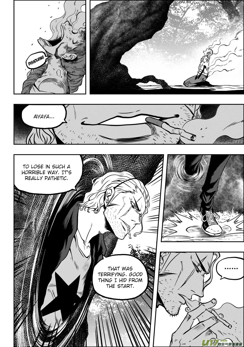 Autophagy Regulation Chapter 50 page 11 - Chapter 50: Everything is a natural phenomenon