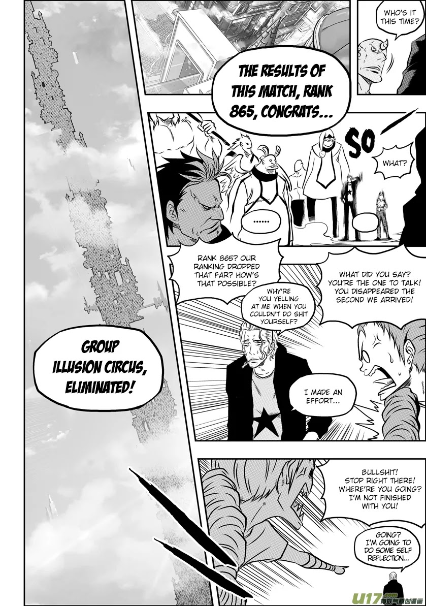 Autophagy Regulation Chapter 50 page 13 - Chapter 50: Everything is a natural phenomenon