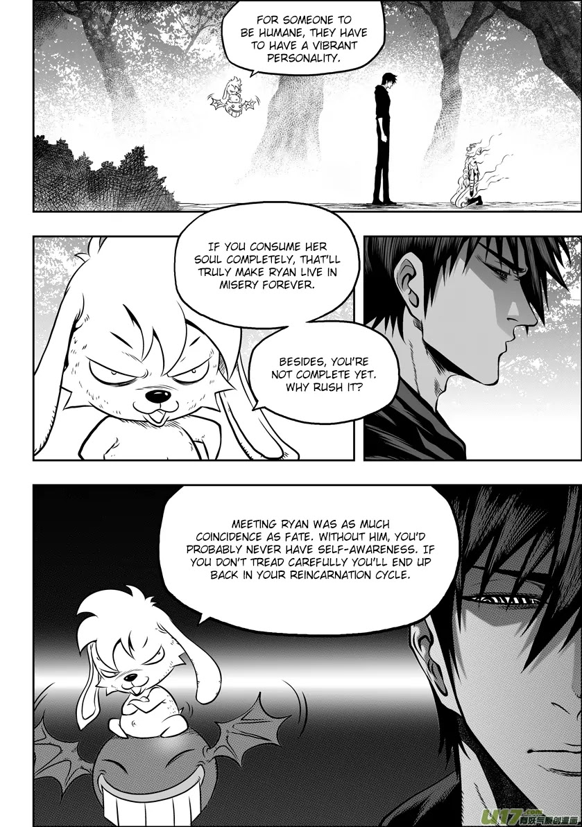 Autophagy Regulation Chapter 50 page 9 - Chapter 50: Everything is a natural phenomenon