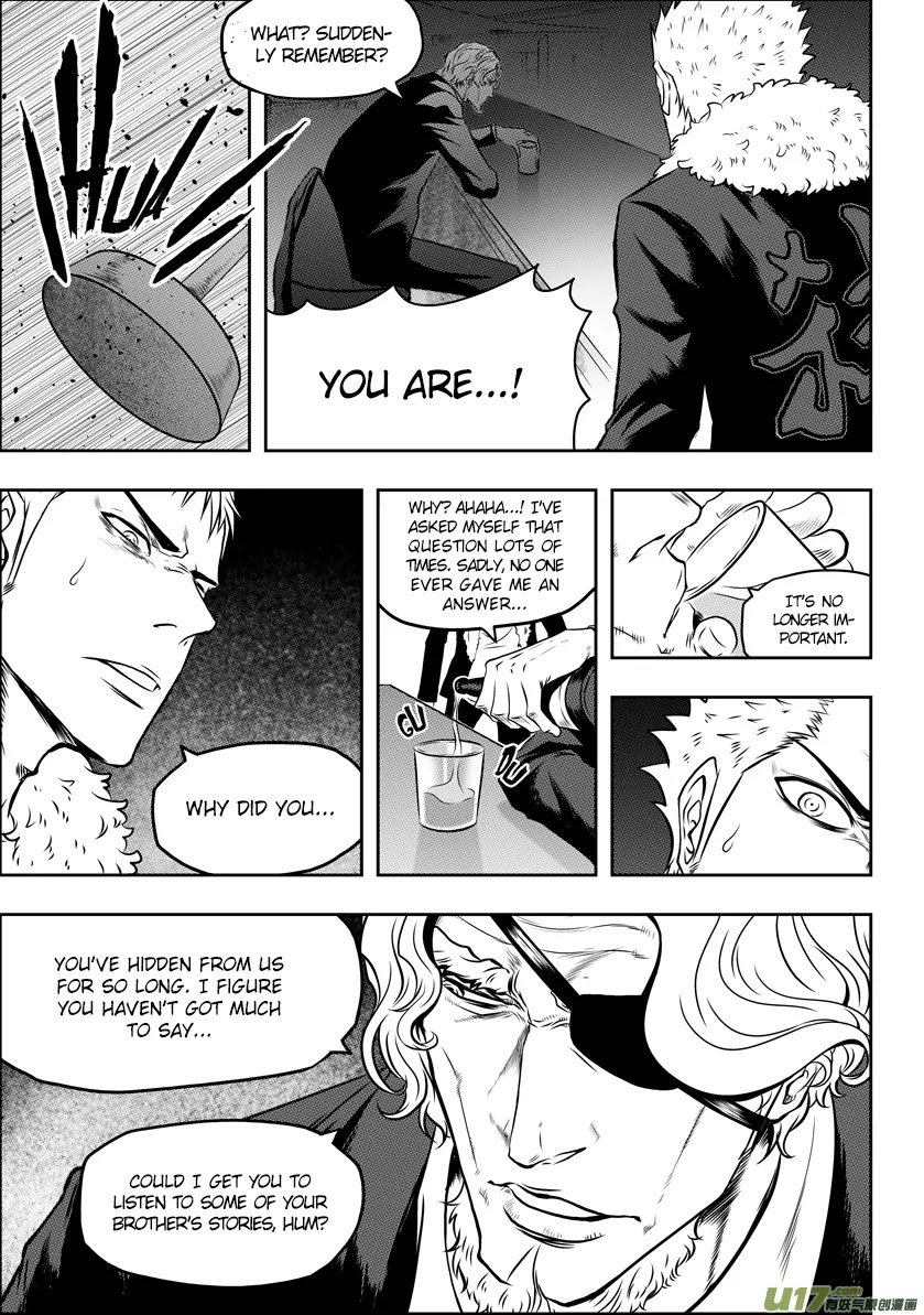 Autophagy Regulation Chapter 51 page 11 - Chapter 51: Traitor