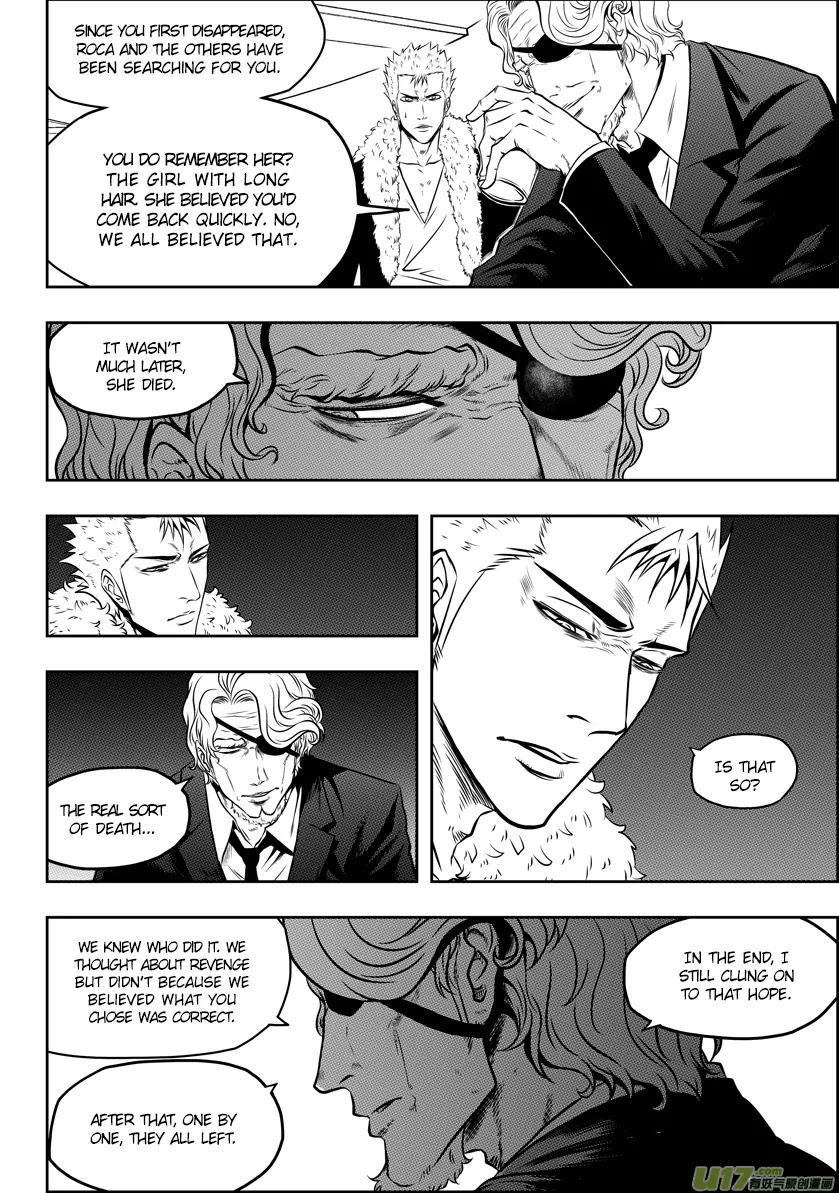 Autophagy Regulation Chapter 51 page 12 - Chapter 51: Traitor