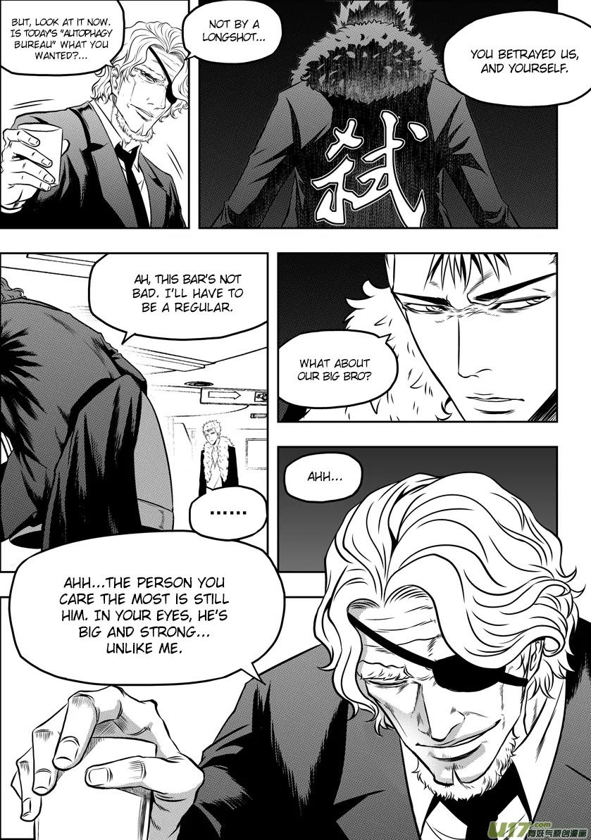Autophagy Regulation Chapter 51 page 13 - Chapter 51: Traitor