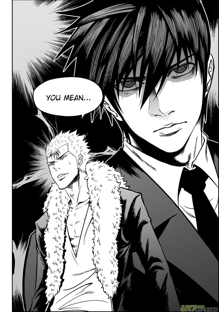 Autophagy Regulation Chapter 51 page 16 - Chapter 51: Traitor