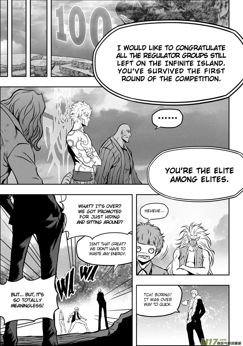 Autophagy Regulation Chapter 51 page 3 - Chapter 51: Traitor